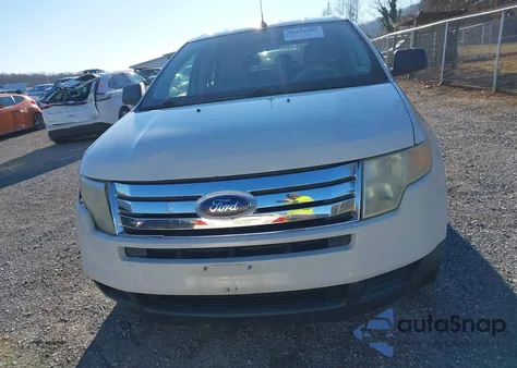 2010 Ford Edge Se из США, поврежденный, VIN 2FMDK3GC4ABA53227
